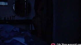 i'm the hot minx giving a sensual blowjob to big dick until cumshot in pov morning