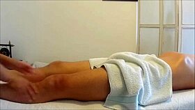 Asian Massage Parlor Offers Full Service With Huge Cum Orgasms In Uniform And Oiled Bodies.