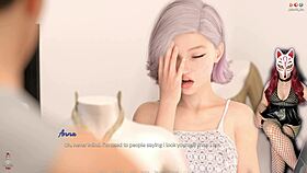 Growing Things Up - Ep 11 Beautiful 18yo Teen 18+ Cosplayer