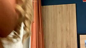 watch blondie fesser live streaming her striptease and talking dirty to you