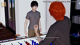 my real desire 28 in this anime hentai story