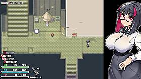 Wow, H-Game Rignetta's Adventure Gameplay Part 1!