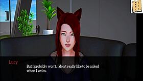 My new family brings exciting hentai adventures.