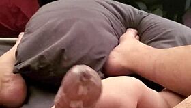 Oh, Stroking My Small 18+ Cock!