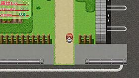 getting that sexy red bikini from another girl in the rural area, exhibitionist style part 2