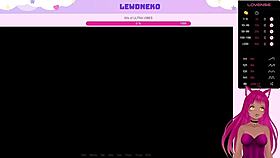 vtuber lewdneko plays harem hotel part 14