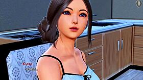 Check out this uncensored group scene, part 8