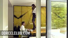 Cara St Germain French Escort At Home