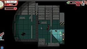 Spooky milk life builds a horsecock sextoy for linda in taboo hentai game – ready for anime cock?