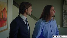 Vixen Com Hot Wife Does The Real Estate Agent