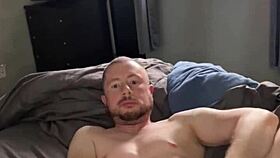 sexy guy in panties with huge load 😍