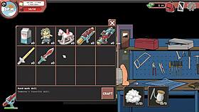 Spooky milk life builds a horsecock sextoy for linda in taboo hentai game – ready for anime cock?