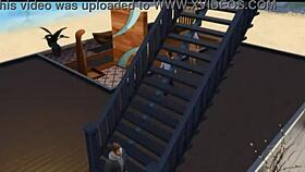 Will Seraphina Seduce The Neighbor In Sims 4?