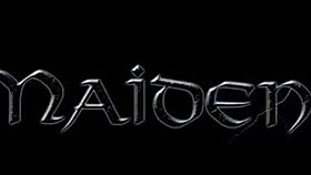 girl in cosplay plays with her pussy naked outside in the woods