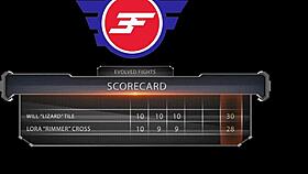 Will Tile dominates Lora Cross on the mat, then rams his huge cock into her tight 18+ pussy after a rimjob.