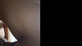 Feeling Passionate Sucking Cousin's Penis