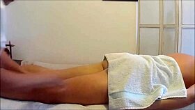 Asian Massage Parlor Offers Full Service With Huge Cum Orgasms In Uniform And Oiled Bodies.