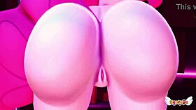 Pinkie Pie gives JOI in hentai style 😍