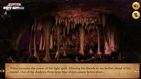 I played the princess quest demo, it's so fun!