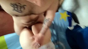 Fucking My Best Friend's Babe With Huge Cock