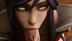 Ahri League Of Legends Porn Animations Compilation
