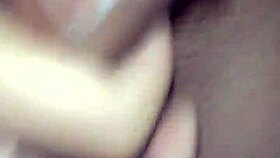 Asian Teen Zero Delivers Intense Handjob in Dark Hardcore Scene