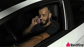 beatriz sampaio asked for another guy to fuck her ass in anal