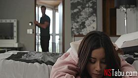 Strange tale of Aria Lee with her stepdad... 😳