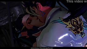 Hot lesbian girls licking pussy in anime compilation – want to join?