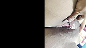 Feeling Passionate Sucking Cousin's Penis