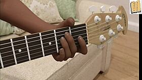 Holy Hell, A Wife and Stepmother with Big Tits and Ass in Homemade Action!