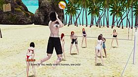 My Real Desire 24 Homemade Indian Game 😊