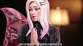 Hot lesbian girls licking pussy in anime compilation – want to join?