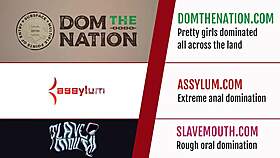 Bound Petite 18+ Teen Sub Sucks Dom's Cock In BDSM Domination With Ass To Mouth And Cumshot