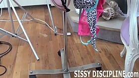 You Are a Girly Little 18+ Sissy Bitch