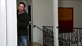 Kenzie Taylor Caught Anal Masturbating