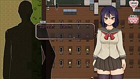 Intimate Scenes in Sorurui After Mini Hentai Game