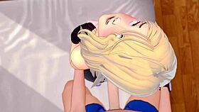 Gwen Satacy Wants To Fuck After Workout!