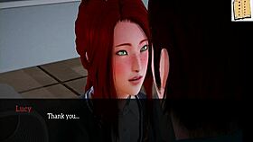 Exploring my new family dynamics in this anime hentai adventure