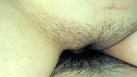 Did Priya's brutal anal pounding on the ranch push her limits in Hindi desi sex?