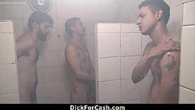 Latino Twinks Savor Tight Assholes