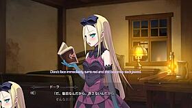 dungeon of regalias hentai scene with subtitles