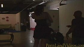 bored hungarian wife marsh cheats with stranger for big cock blowjob