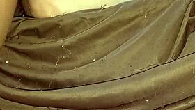 Hidden Camera Catches Mature Indian Woman Giving Ass To Lover While Husband Works