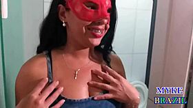 Marido Cornudo Leva Amigo Do Trabalho Para Comer Sua Esposa Gostosa