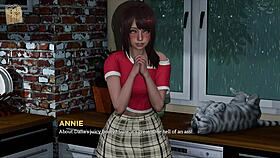 Eternum 82: Intriguing Anime Game Adventure