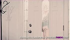 hey london river and natasha nice, wanna join seth gamble in our open marriage?