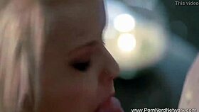 Detailed CFNM Blowjob with Deepthroat and Facial Cumshot