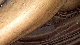 Hidden Camera Catches Mature Indian Woman Giving Ass To Lover While Husband Works