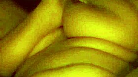 horny petite latina cant take it anymore, she masturbates her shaved pussy and orgasms